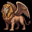 ancient sphinx